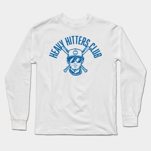 Heavy Hitters Club Long Sleeve T-Shirt